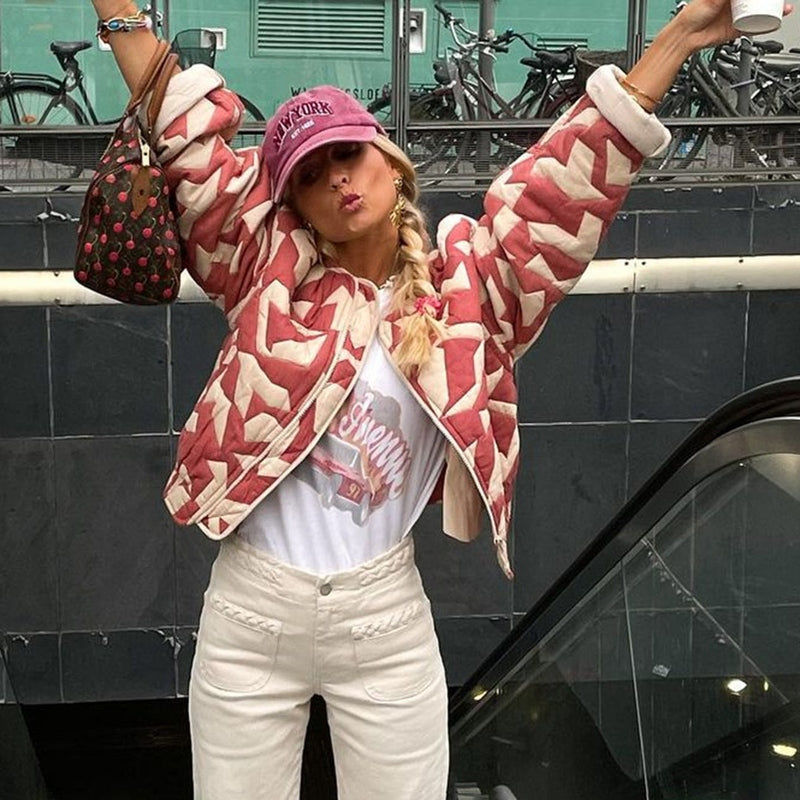 Emma - Stilvolle und elegante Jacke für den Herbst
