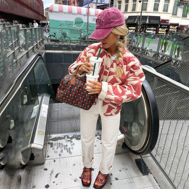 Emma - Stilvolle und elegante Jacke für den Herbst