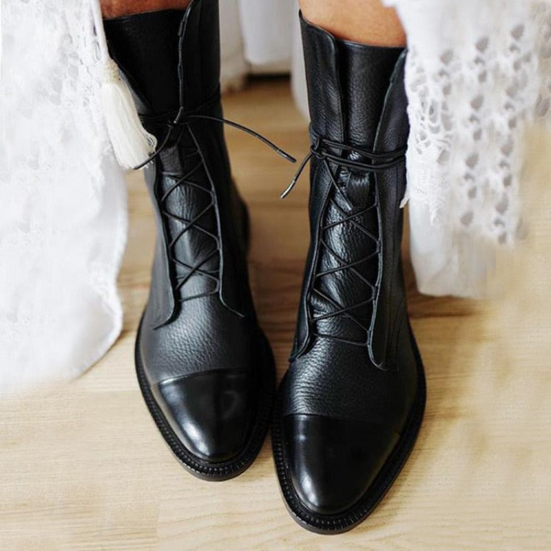 Lia - Stilvolle Damenstiefeletten für jeden Anlass