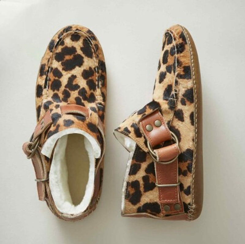 Mila - Stilvolle Damen-Stiefeletten für den Winter