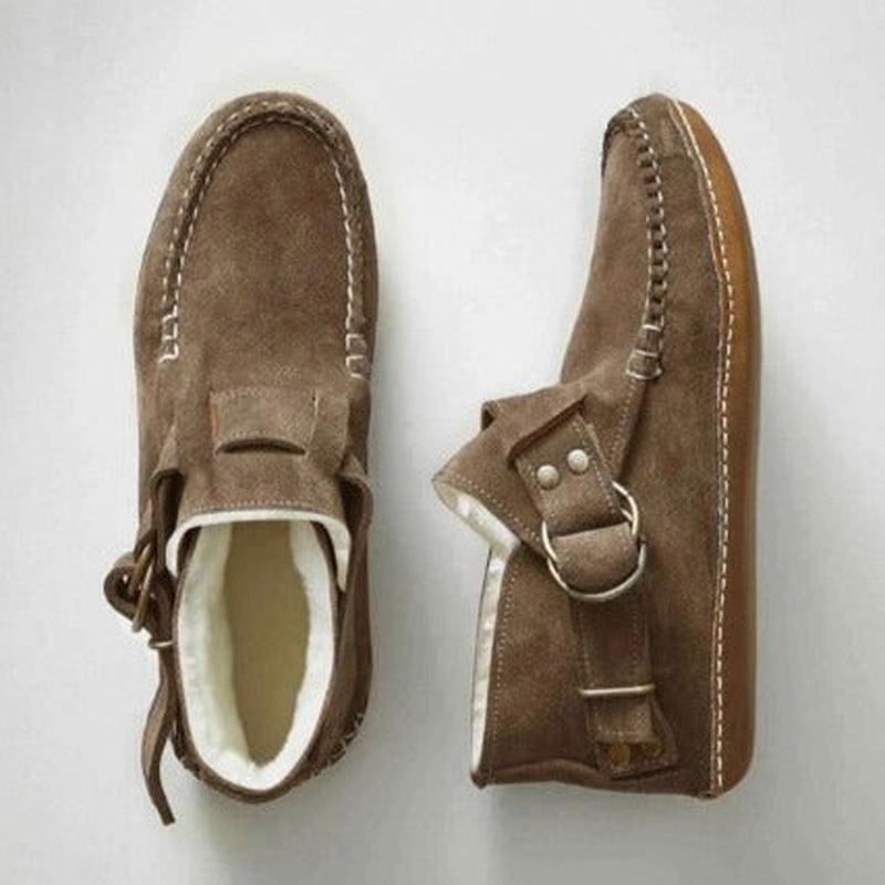 Mila - Stilvolle Damen-Stiefeletten für den Winter