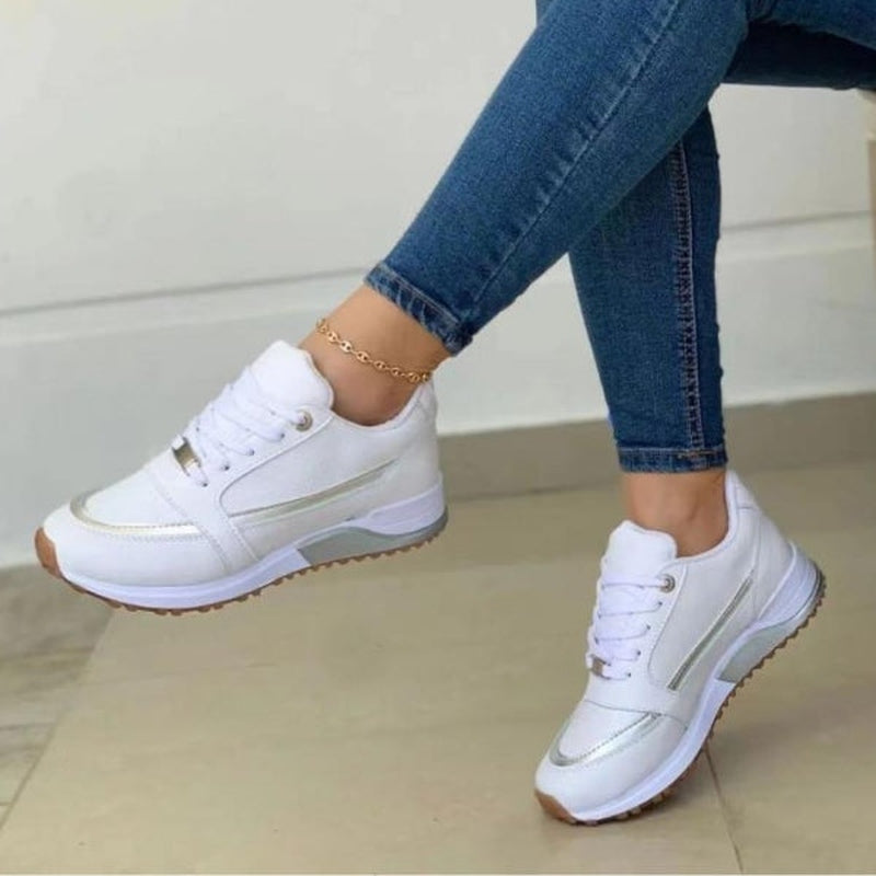 Nancy - Bequeme und stilvolle Sneakers für jeden Tag