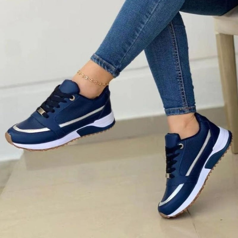 Nancy - Bequeme und stilvolle Sneakers für jeden Tag