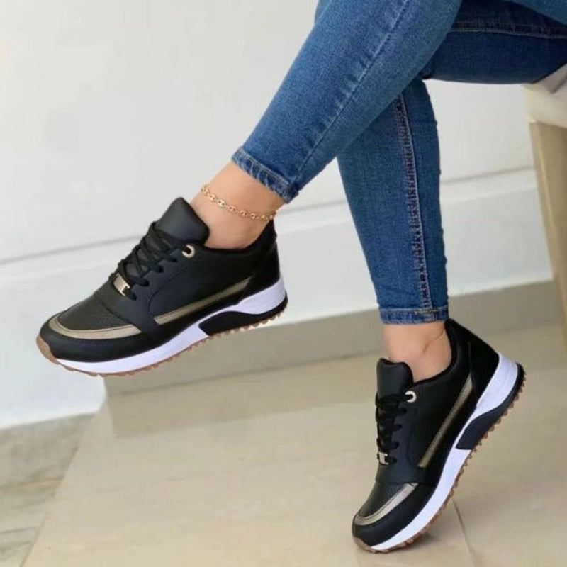 Nancy - Bequeme und stilvolle Sneakers für jeden Tag