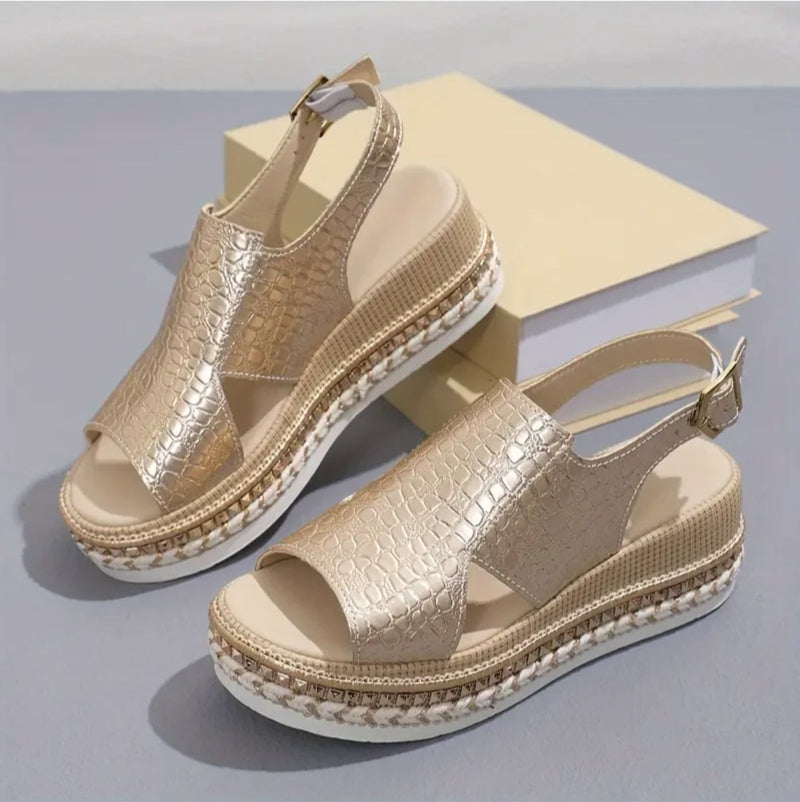 Sandy - Stilvolle Damen Sandalen für unvergessliche Sommertage