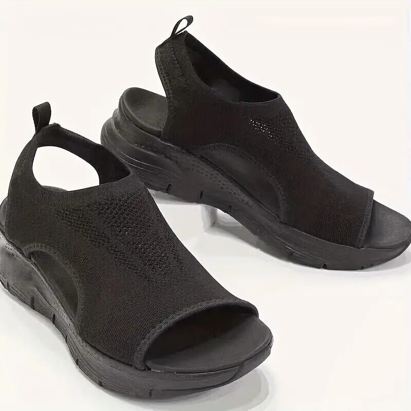 Scarlett - Bequeme orthopädische Sandalen für gesunde Füße