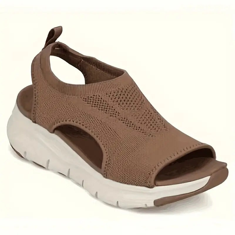 Scarlett - Bequeme orthopädische Sandalen für gesunde Füße