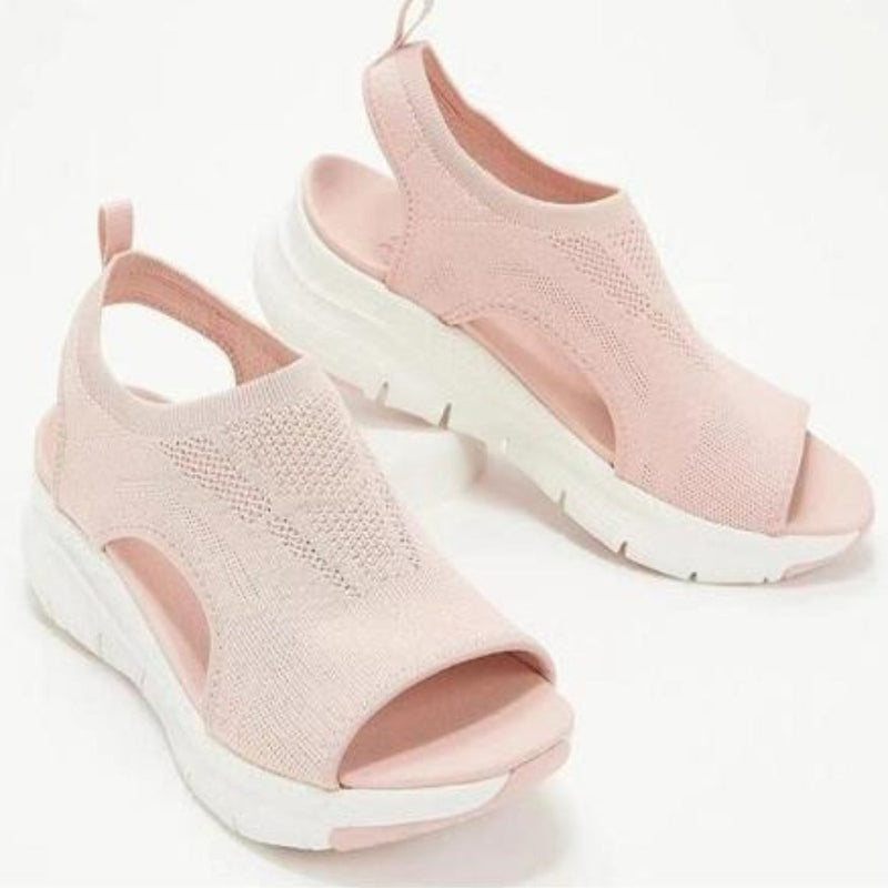 Scarlett - Bequeme orthopädische Sandalen für gesunde Füße