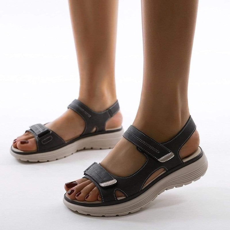Sofia - Bequeme Damen-Sandalen für hohen Tragekomfort