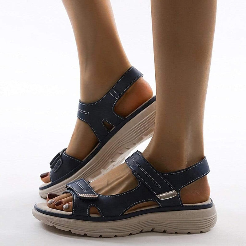 Sofia - Bequeme Damen-Sandalen für hohen Tragekomfort