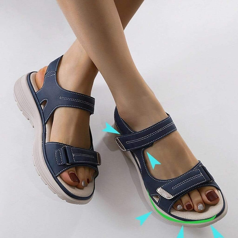 Sofia - Bequeme Damen-Sandalen für hohen Tragekomfort