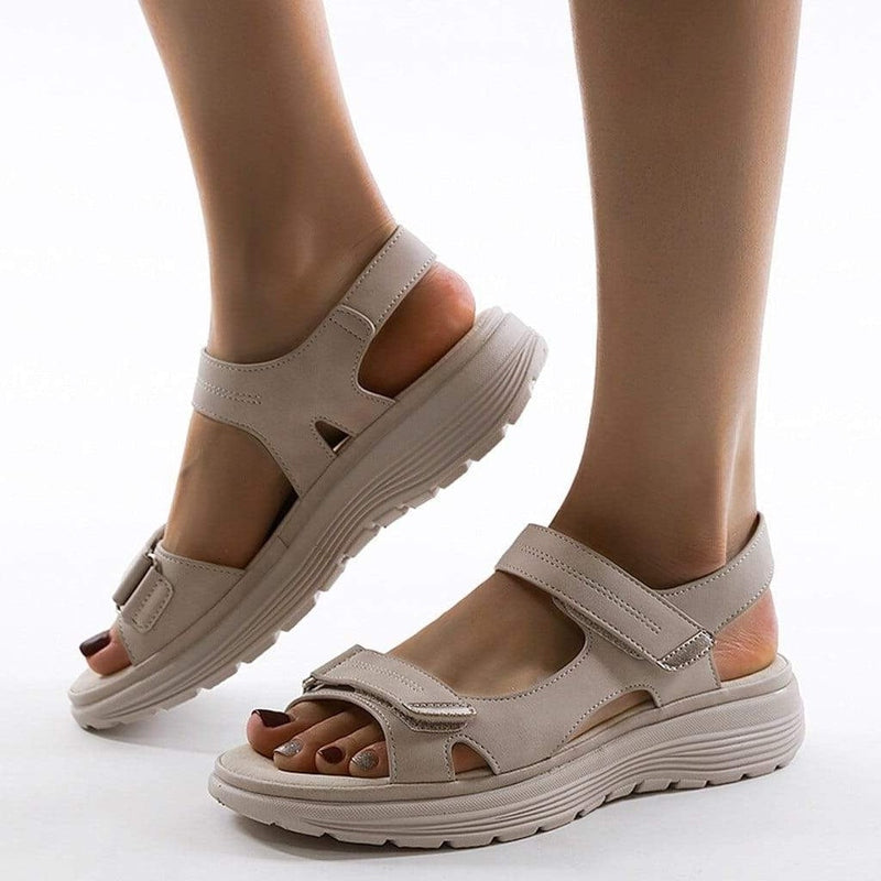 Sofia - Bequeme Damen-Sandalen für hohen Tragekomfort