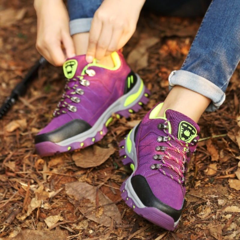 Sonja - Wasserfeste Wanderschuhe für abenteuerlustige Damen