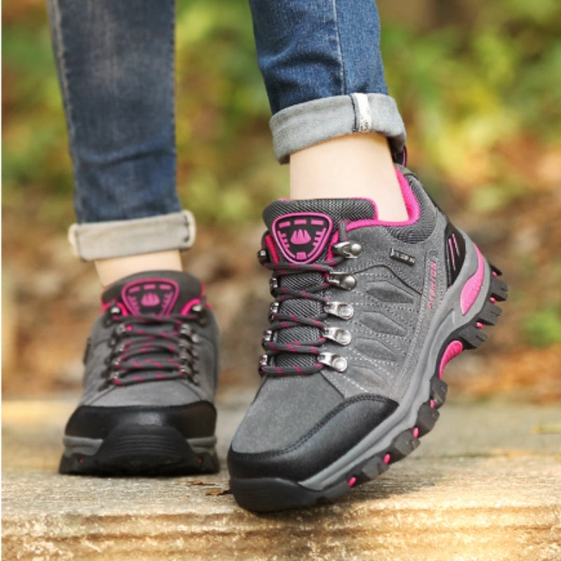 Sonja - Wasserfeste Wanderschuhe für abenteuerlustige Damen