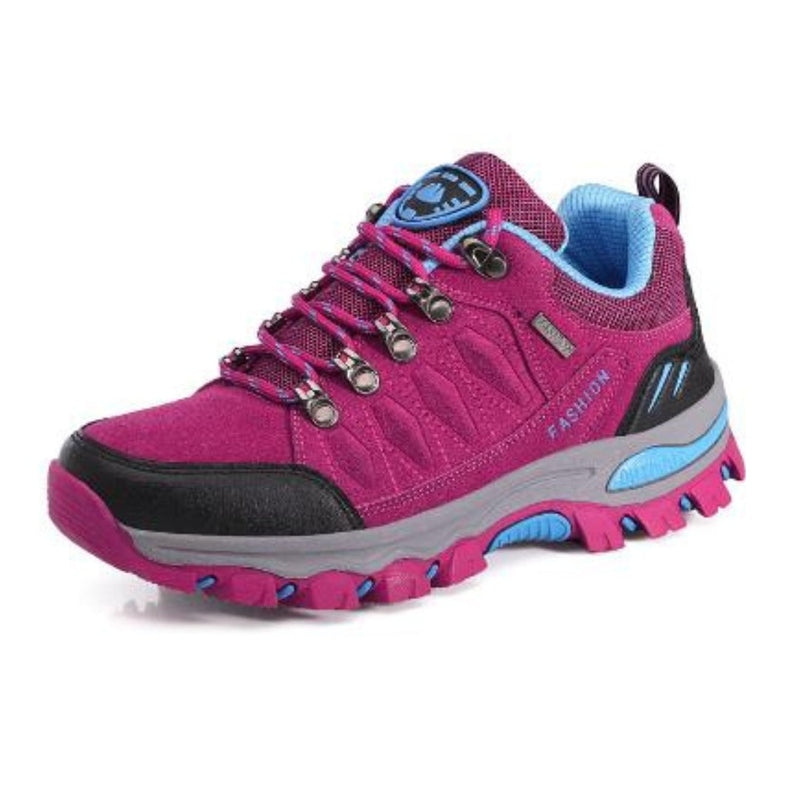 Sonja - Wasserfeste Wanderschuhe für abenteuerlustige Damen