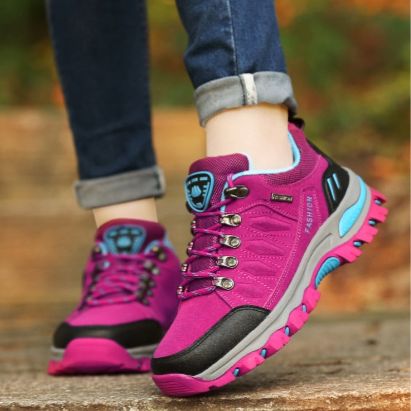 Sonja - Wasserfeste Wanderschuhe für abenteuerlustige Damen
