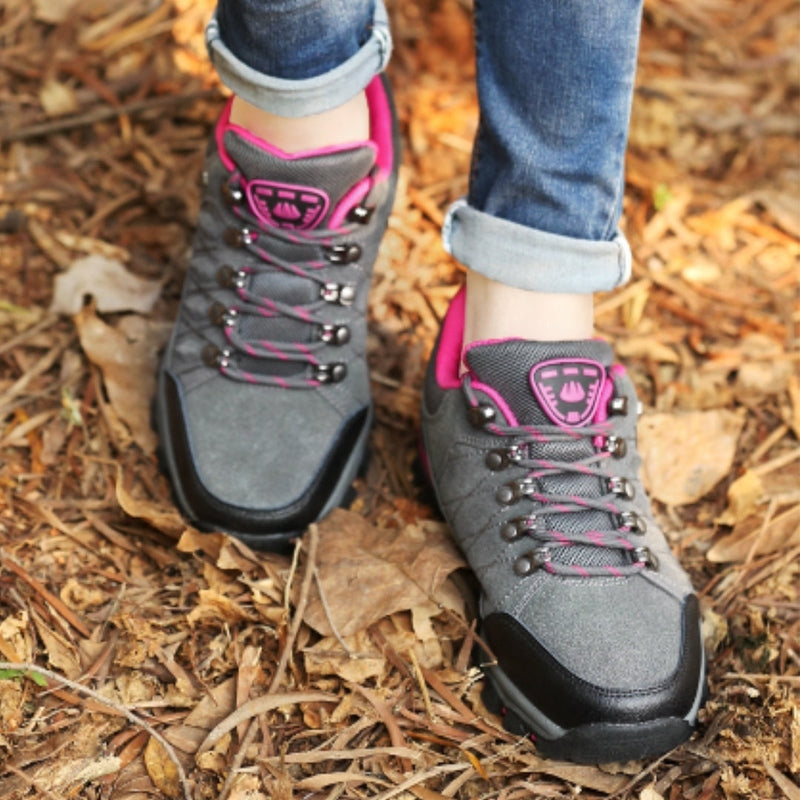 Sonja - Wasserfeste Wanderschuhe für abenteuerlustige Damen