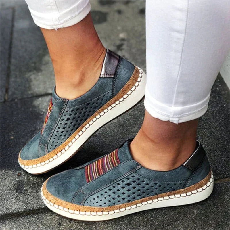Sophie - Orthopädische Freigeh-Schuhe für Damen mit Stil und Komfort