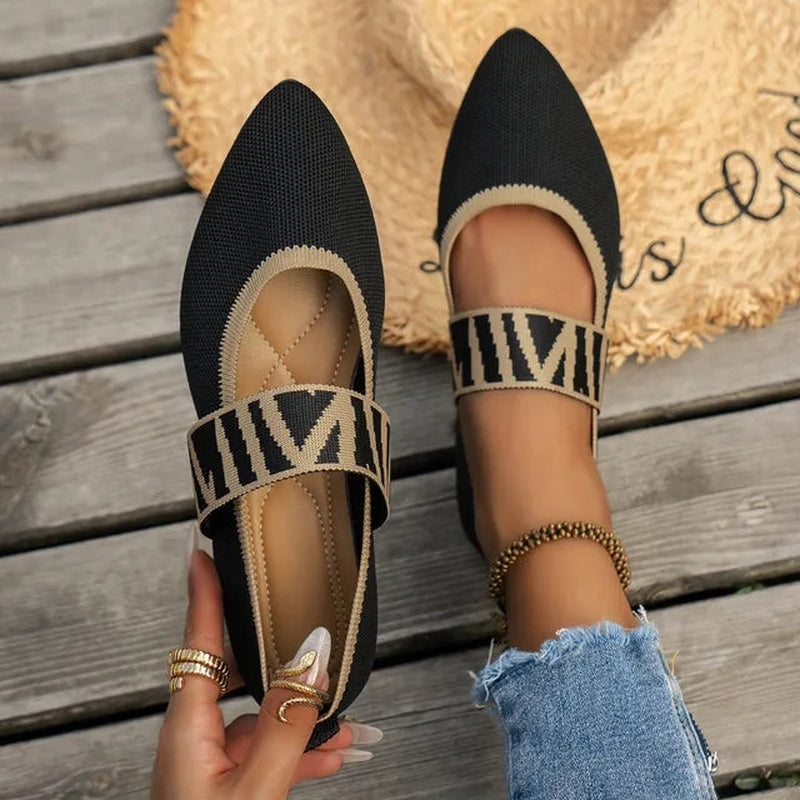 Zoe - Stilvolle Damenschuhe für jeden Anlass