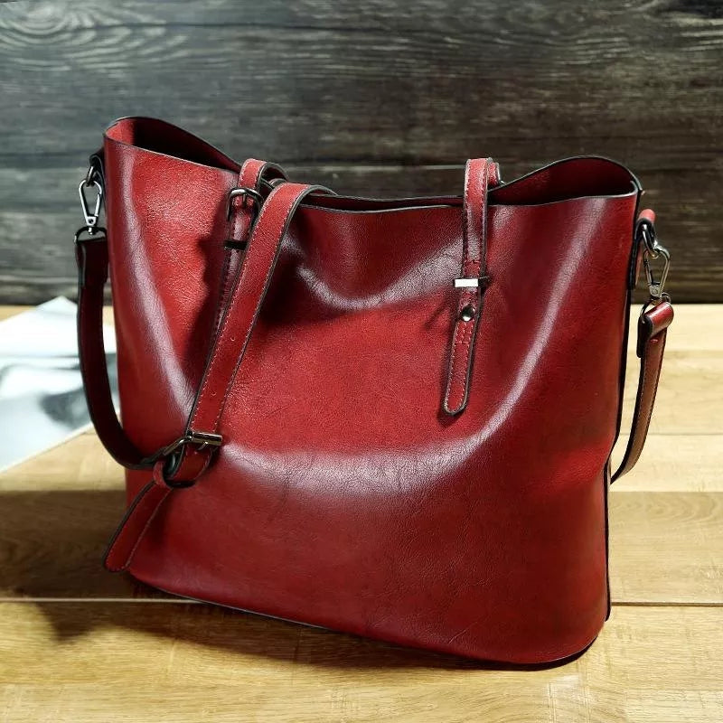 Carla - Stilvolle Umhängetasche für Damen aus hochwertigem Material