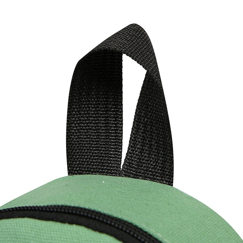 Clara - Moderner und praktischer Damen-Rucksack aus hochwertigem Canvas