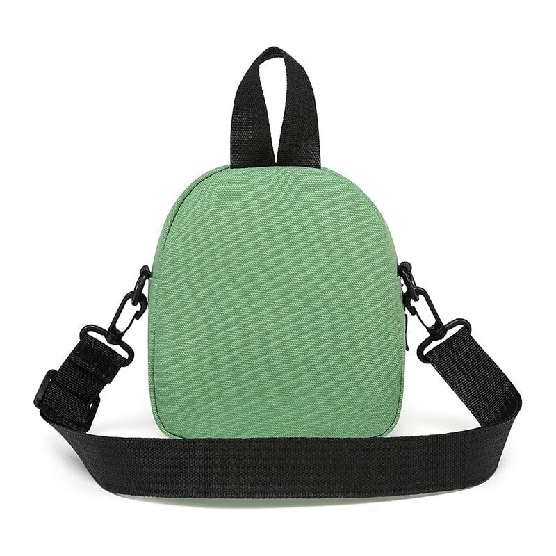 Clara - Moderner und praktischer Damen-Rucksack aus hochwertigem Canvas