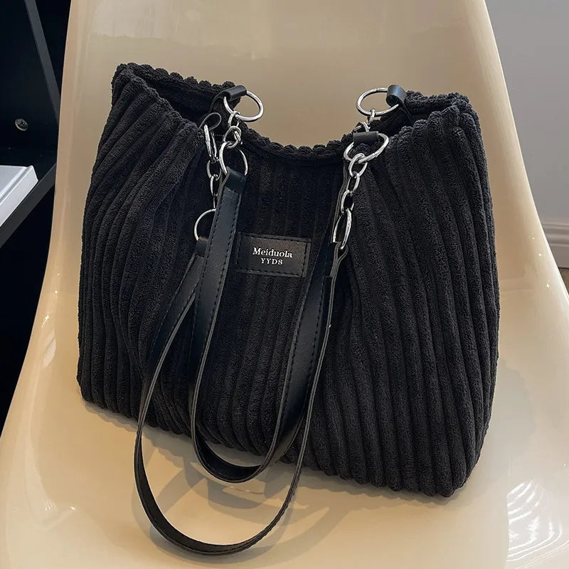 Laura - Exklusive Damenhandtasche mit luxuriösem Design