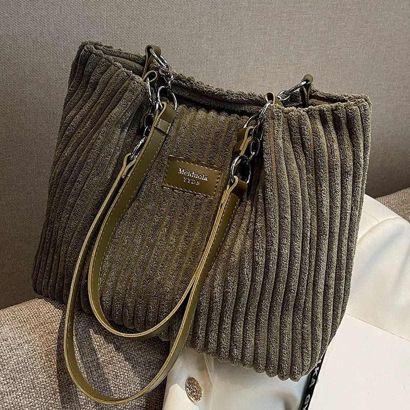 Laura - Exklusive Damenhandtasche mit luxuriösem Design
