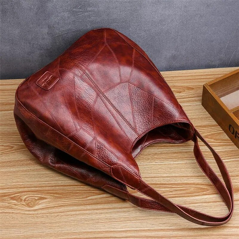Laura - Stilvolle Designer-Schulterhandtasche für jeden Anlass