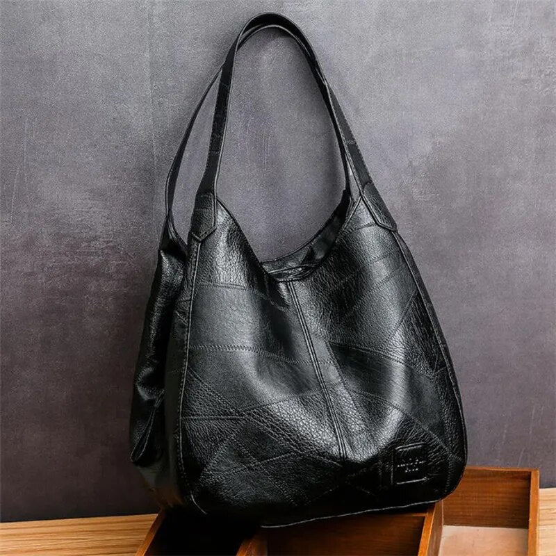Laura - Stilvolle Designer-Schulterhandtasche für jeden Anlass