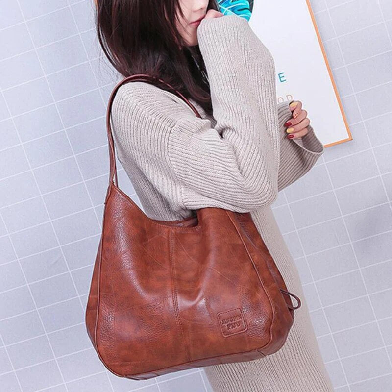 Laura - Stilvolle Designer-Schulterhandtasche für jeden Anlass