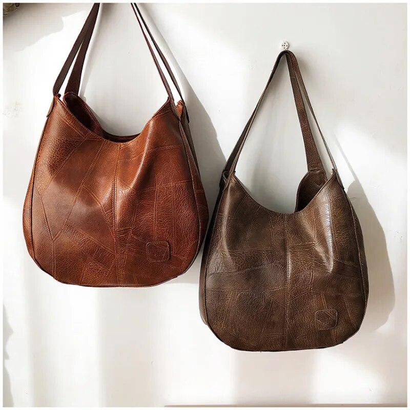 Laura - Stilvolle Designer-Schulterhandtasche für jeden Anlass