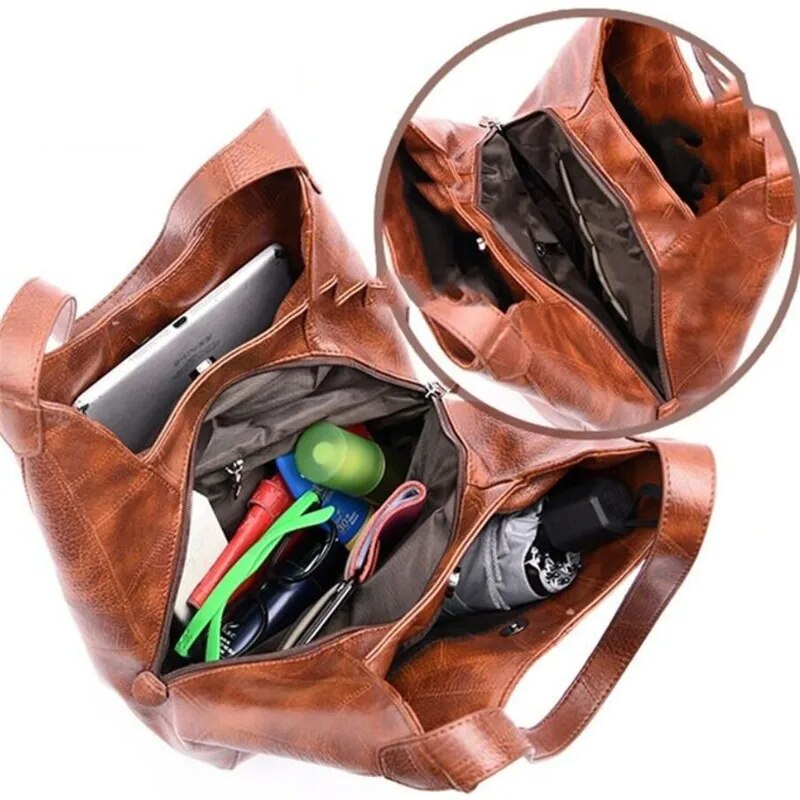 Laura - Stilvolle Designer-Schulterhandtasche für jeden Anlass