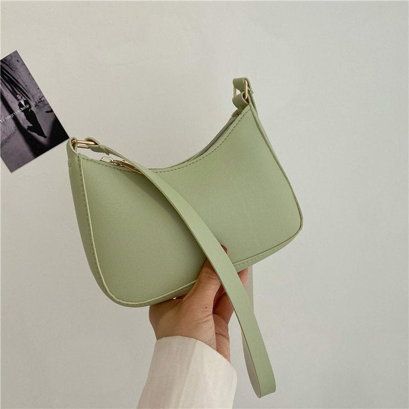 Linda - Exquisite Retro-Umhängetasche für stilbewusste Frauen