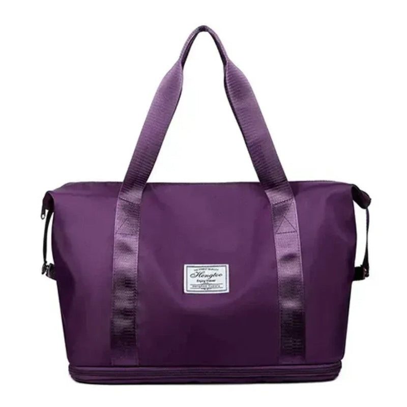 Madlen - Stilvolle und wasserdichte Damen-Reisetasche für unterwegs