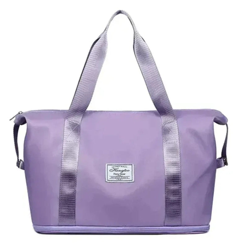 Madlen - Stilvolle und wasserdichte Damen-Reisetasche für unterwegs