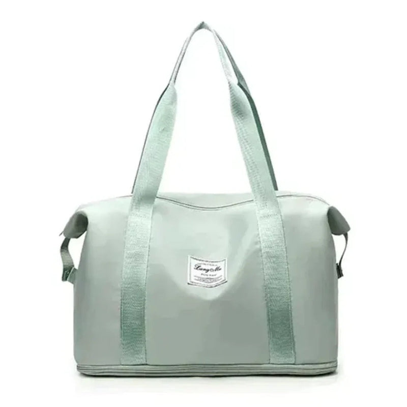 Madlen - Stilvolle und wasserdichte Damen-Reisetasche für unterwegs