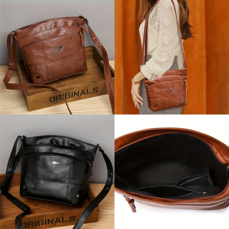 Zoey - Stilvolle Handtasche für Damen mit elegantem Design