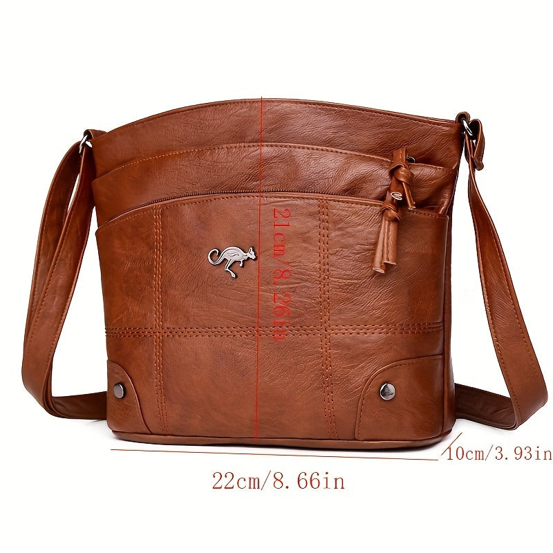 Zoey - Stilvolle Handtasche für Damen mit elegantem Design