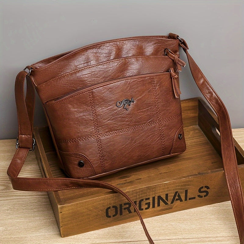 Zoey - Stilvolle Handtasche für Damen mit elegantem Design