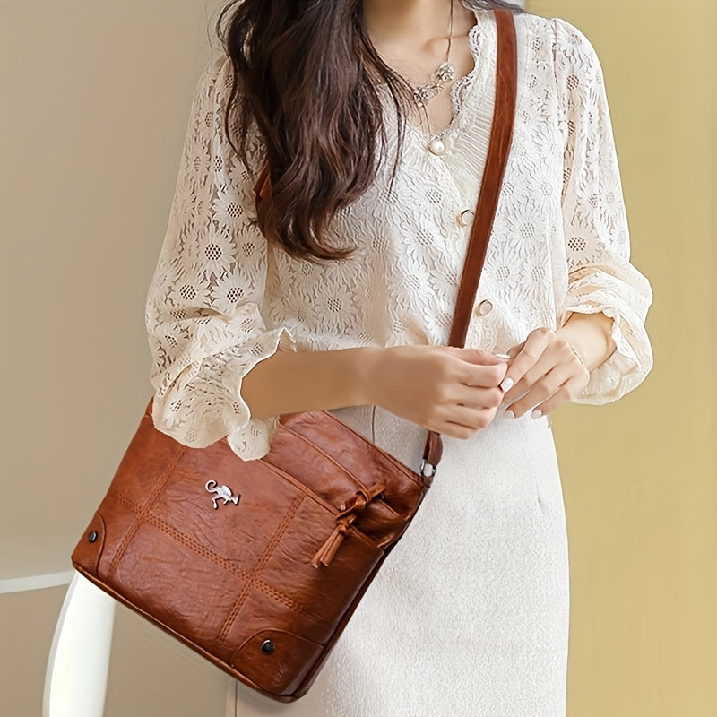 Zoey - Stilvolle Handtasche für Damen mit elegantem Design
