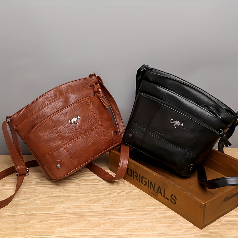 Zoey - Stilvolle Handtasche für Damen mit elegantem Design