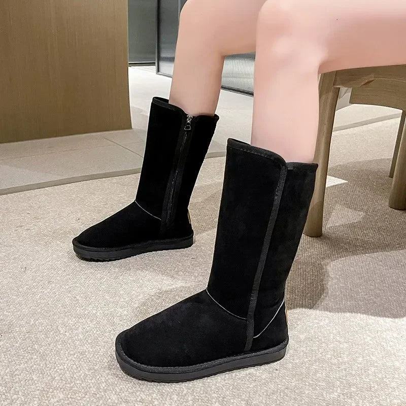 Veronika - Bequeme und stilvolle Damenstiefel für den ganzen Tag