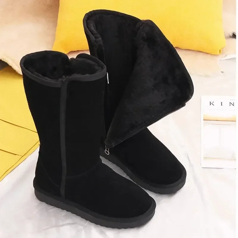 Veronika - Bequeme und stilvolle Damenstiefel für den ganzen Tag