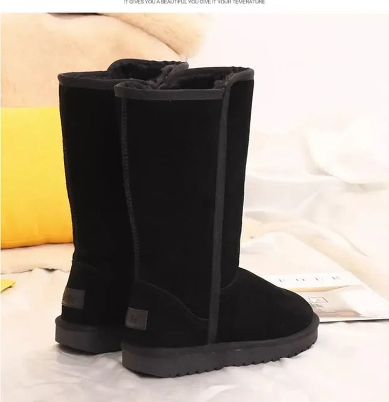 Veronika - Bequeme und stilvolle Damenstiefel für den ganzen Tag