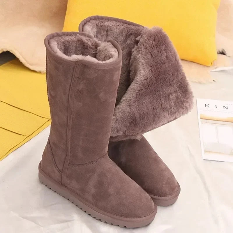 Veronika - Bequeme und stilvolle Damenstiefel für den ganzen Tag