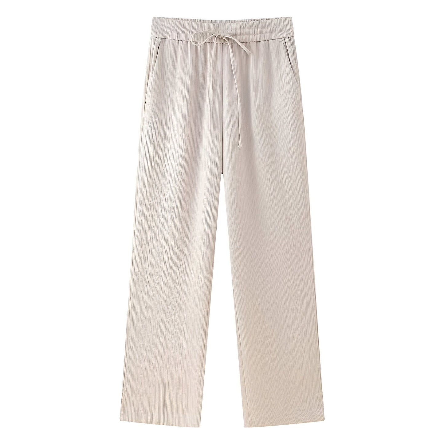 Eber | Mühelos elegant: Chic Jacken- und Hosen-Set
