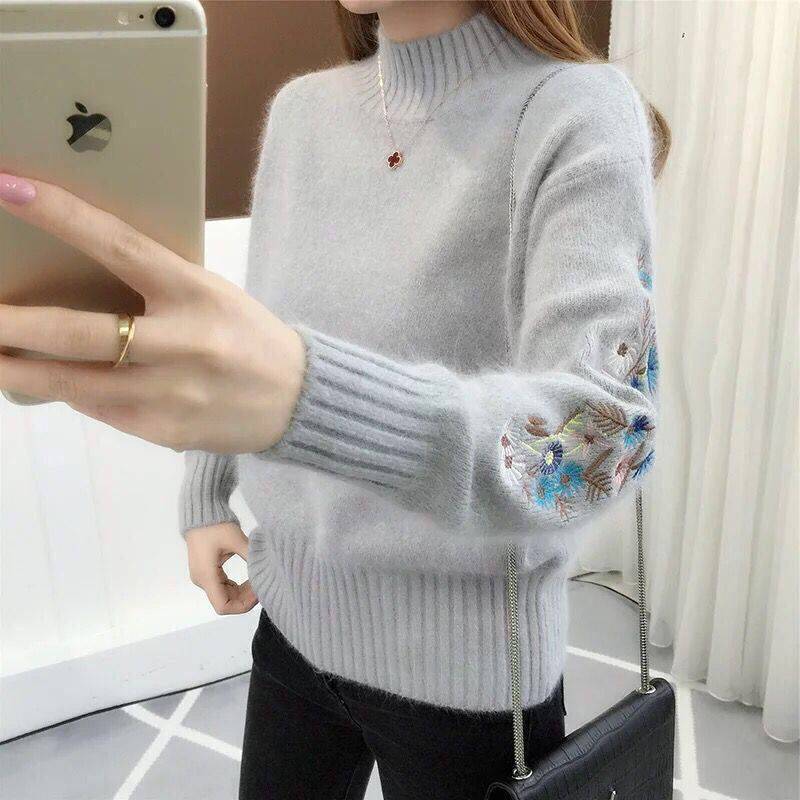 Ancele | Frauen Strickpullover