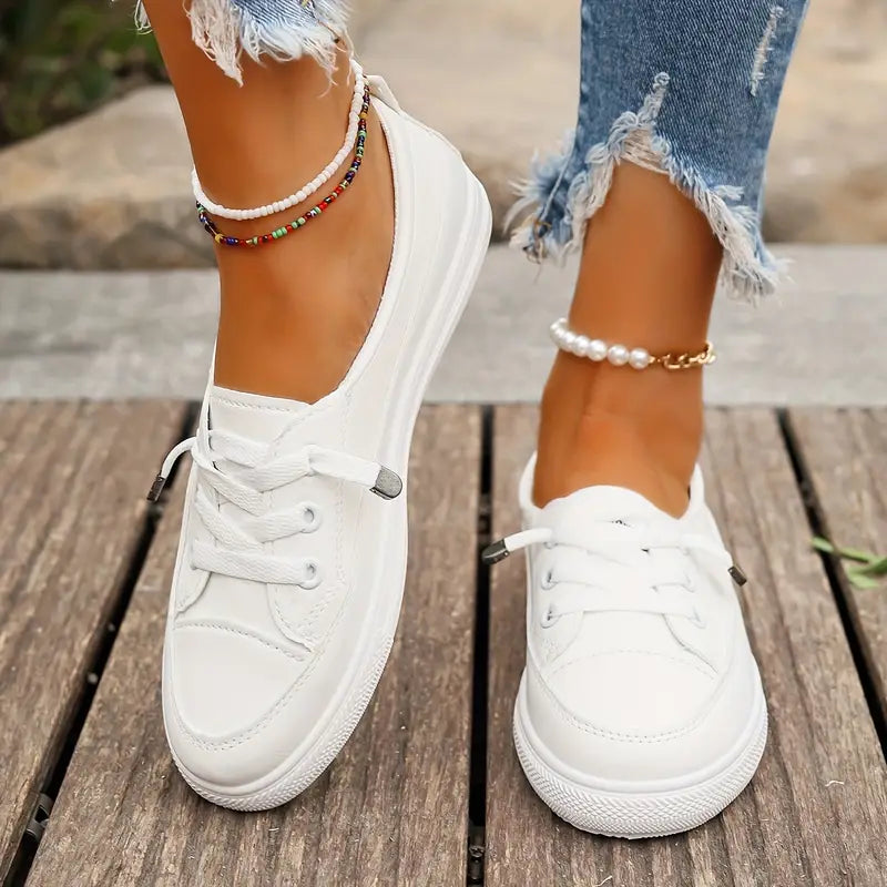 Limo | Damen-Casual-Flachschuhe