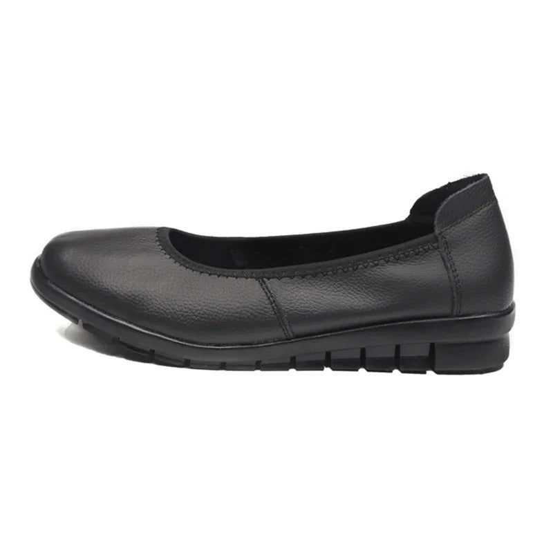 Freya® | Bequeme Ballerinas mit moderner Sohle